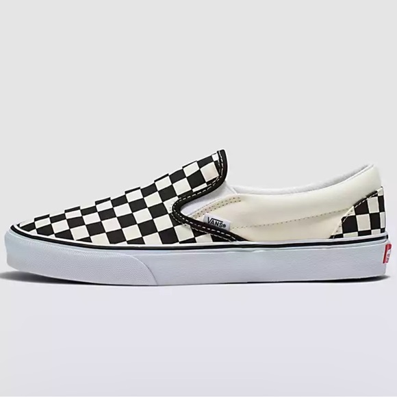Classic Slip-On Checkerboard Shoe - Picture 1 of 7